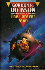 Gordon R. Dickson by The Forever Man