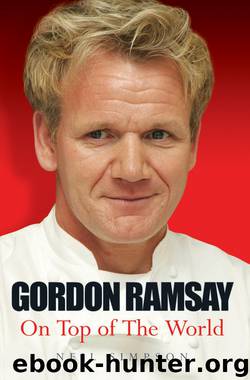 Gordon Ramsay by Neil Simpson