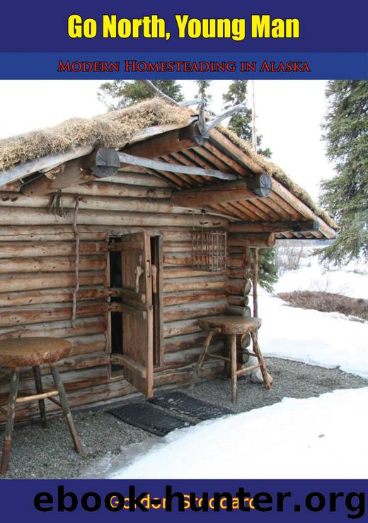 Gordon Stoddard by Go North Young Man