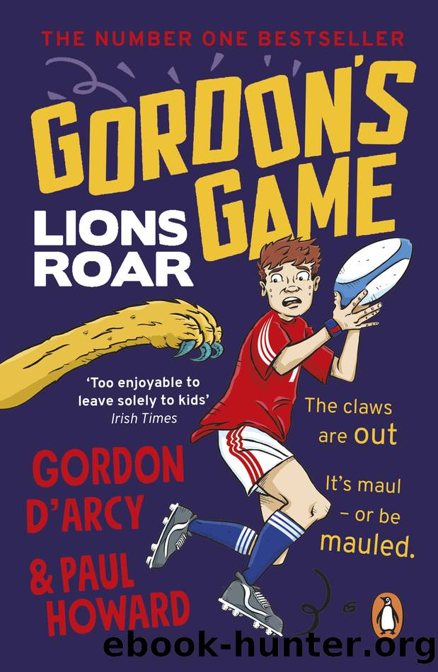 Gordon's Game by Paul Howard & Paul Howard