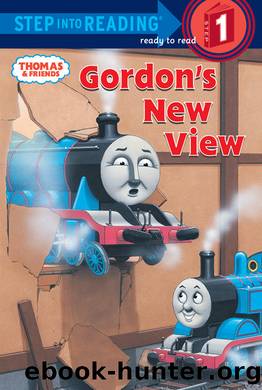 Gordon's New View (Thomas & Friends) by Rev. W. Awdry