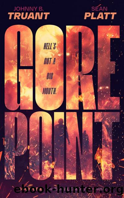 Gore Point by Johnny B. Truant & Sean Platt