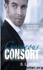 Gorgeous Consort by E. L. Todd