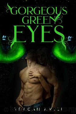 Gorgeous Green Eyes by Teagan Amici