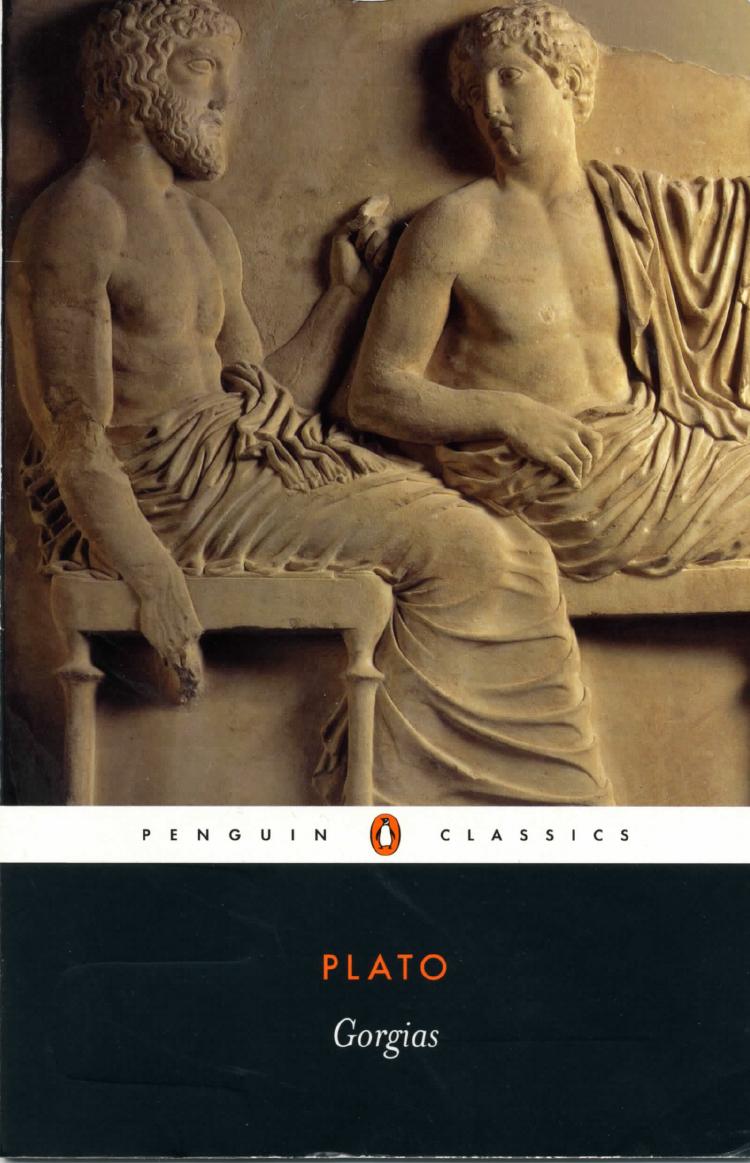 Gorgias (Penguin Classics) by Plato