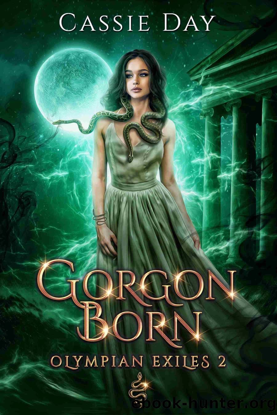 Gorgon Born by Cassie Day