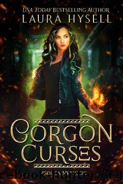 Gorgon Curses (Medusa Memoirs Book 1) by Laura Hysell