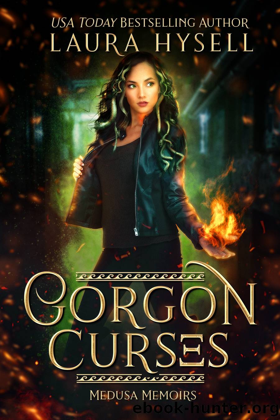 Gorgon Curses by Laura Hysell