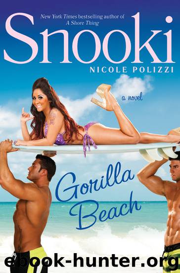 Gorilla Beach by Nicole "Snooki" Polizzi