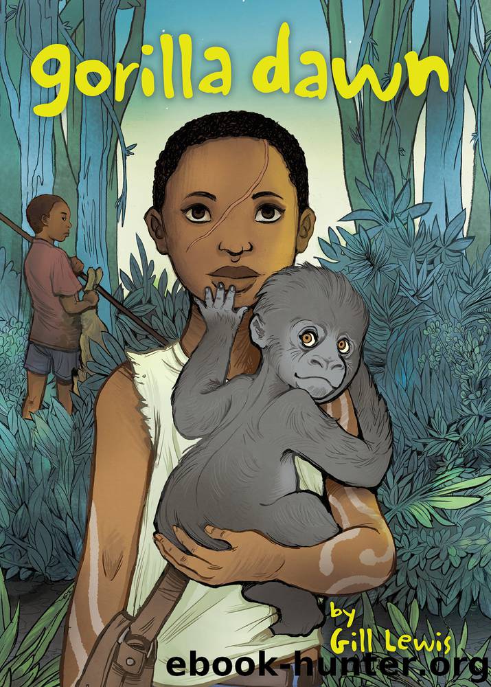 Gorilla Dawn by Gill Lewis