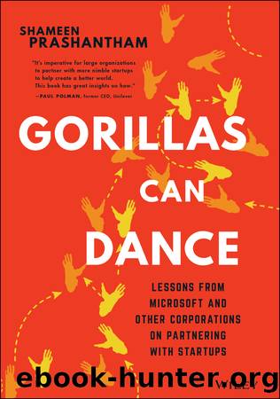 Gorillas Can Dance by Shameen Prashantham