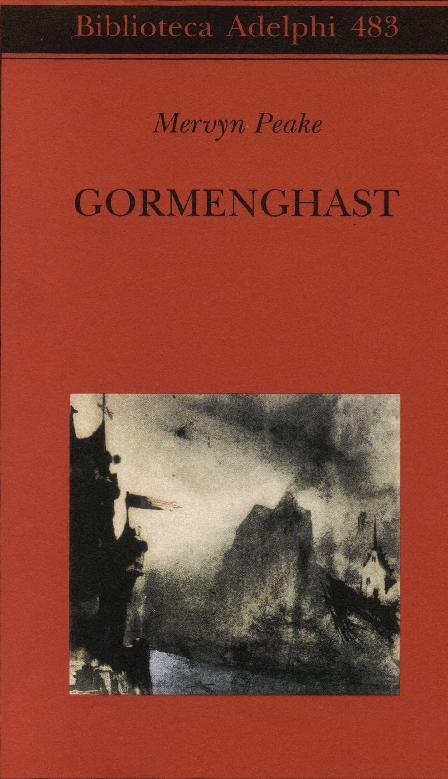 Gormenghast (G2) by Mervyn Peake