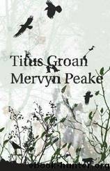 Gormenghast 01 - Titus Groan by Mervyn Peake