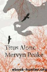 Gormenghast 03 - Titus Alone by Mervyn Peake