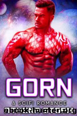 Gorn by Athena Storm