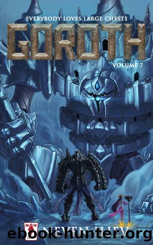 Goroth: Everybody Loves Large Chests (Vol. 7) by Neven Iliev