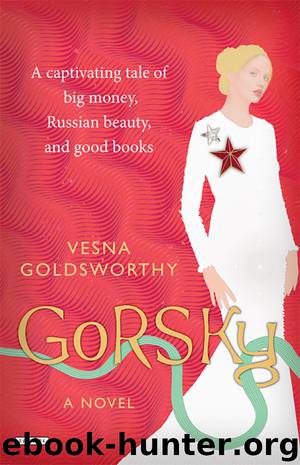 Gorsky by Vesna Goldsworthy