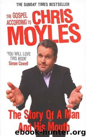 Gospel According to Chris Moyles by Chris Moyles
