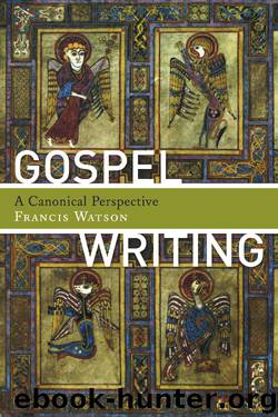 Gospel Writing by Francis Watson
