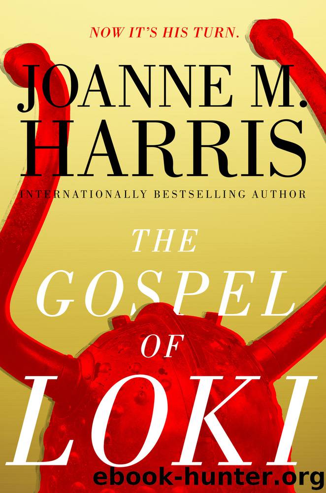 Gospel of Loki (9781481449489) by Harris Joanne M