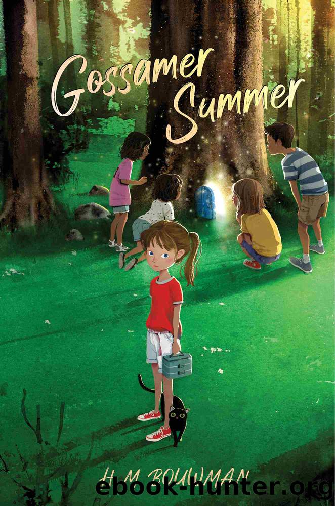 Gossamer Summer by H. M. Bouwman