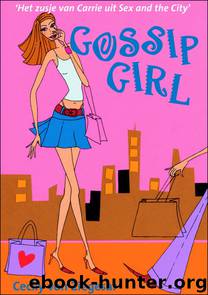 Gossip girl by Cecily von Ziegesar