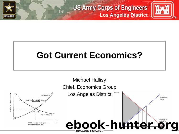 Got Current Economics by Michael Hallisy