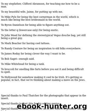 Got Fight? by Griffin Forrest