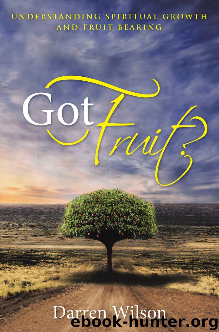 Got Fruit? by Darren Wilson