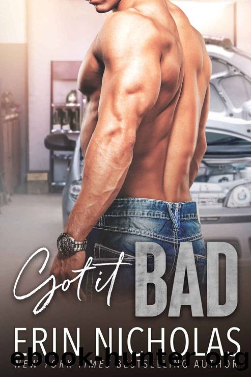 Got It Bad: Bad Boys of the Bayou by Nicholas Erin
