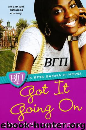 Got It Going On by Stephanie Perry Moore
