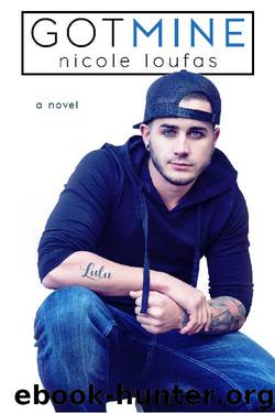 Got Mine (Men of Trance Book 1) by Nicole Loufas