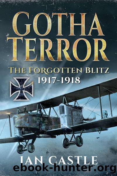 Gotha Terror by Ian Castle