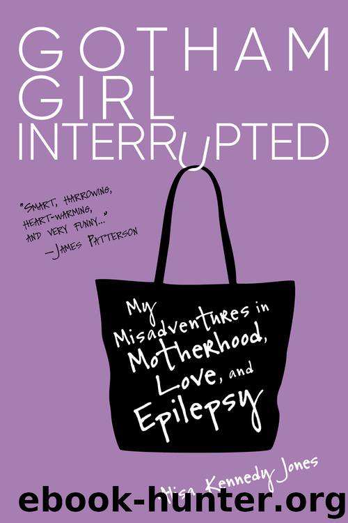Gotham Girl Interrupted by Alisa Kennedy Jones