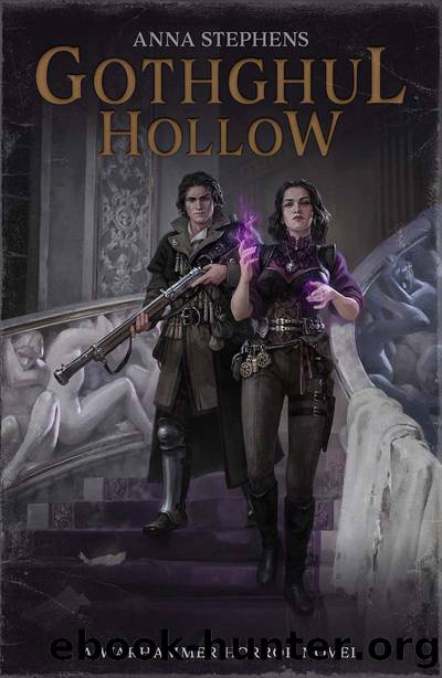 Gothghul Hollow by Anna Stephens