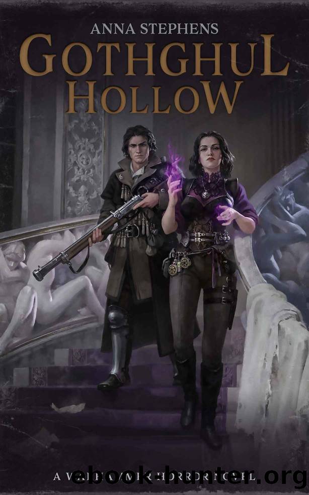 Gothgul Hollow (Warhammer Horror) by Anna Stephens