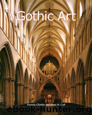 Gothic Art by Victoria Charles & Klaus H. Carl