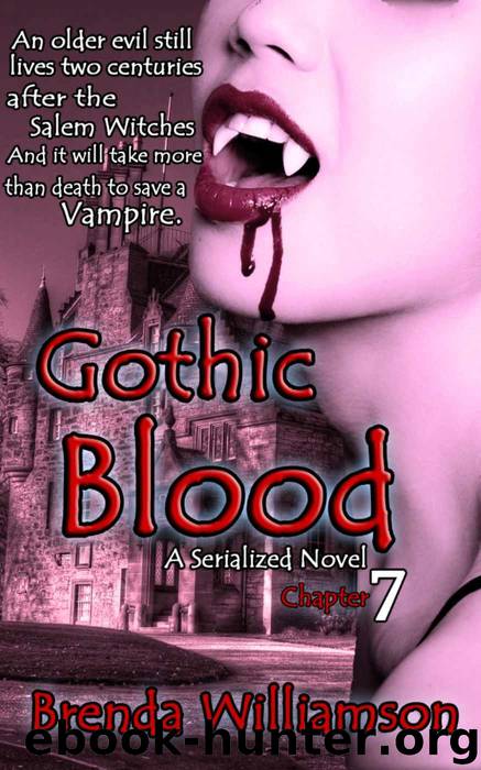 Gothic Blood 7 by Williamson Brenda