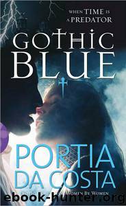 Gothic Blue by Portia Da Costa
