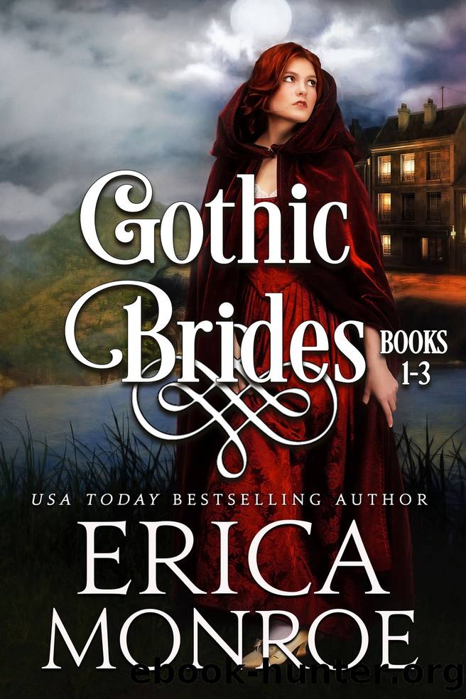 Gothic Brides by Erica Monroe