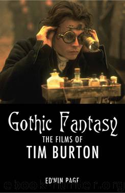 Gothic Fantasy by Edwin Page