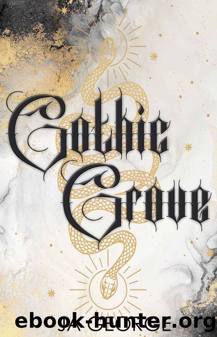 Gothic Grove by George JA