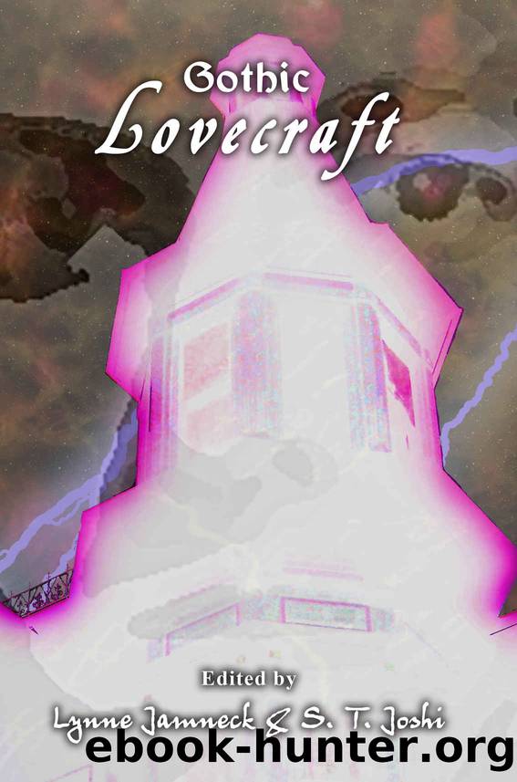 Gothic Lovecraft by unknow