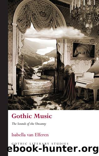 Gothic Music by Elferen Isabella Van;