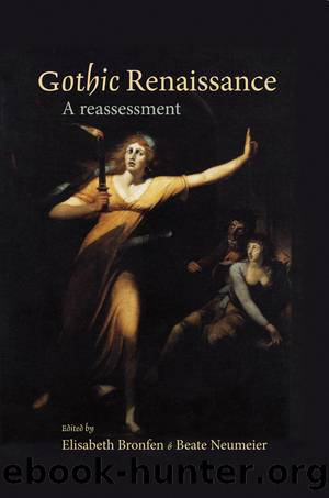 Gothic Renaissance by Elisabeth Bronfen Beate Neumeier