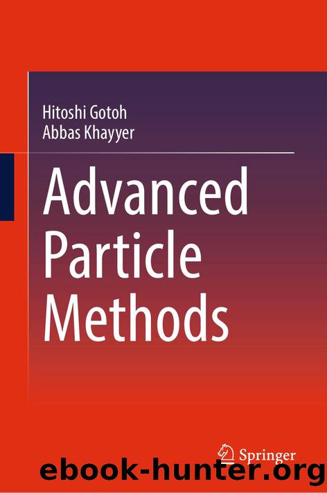 Gotoh H., Khayyer A. Advanced Particle Methods 2025 by Unknown