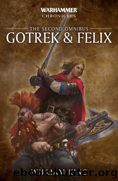 Gotrek & Felix: The Second Omnibus by Various authors