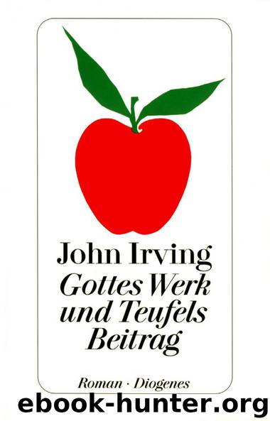 Gottes Werk und Teufels Beitrag by John Irving