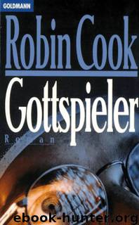 Gottspieler by Cook Robin