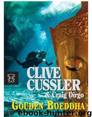 Gouden Boeddha (Dossier Oregon 1) by Clive Cussler
